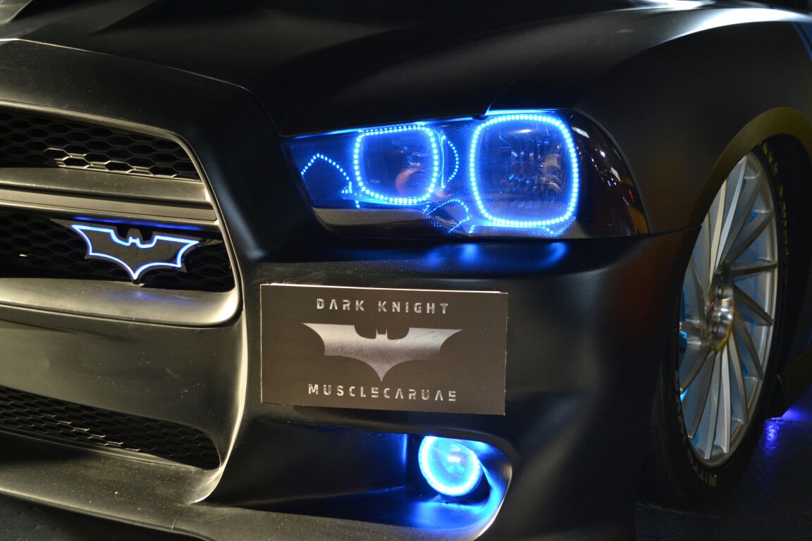 Custom Badges