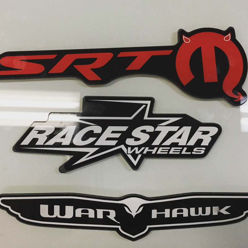 Custom Badges