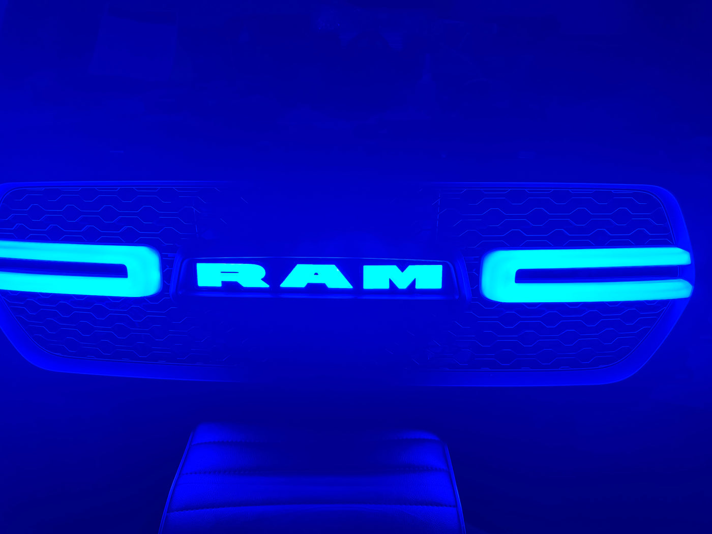 RAM 1500 Illuminated Grille | Christmas Pre-Order