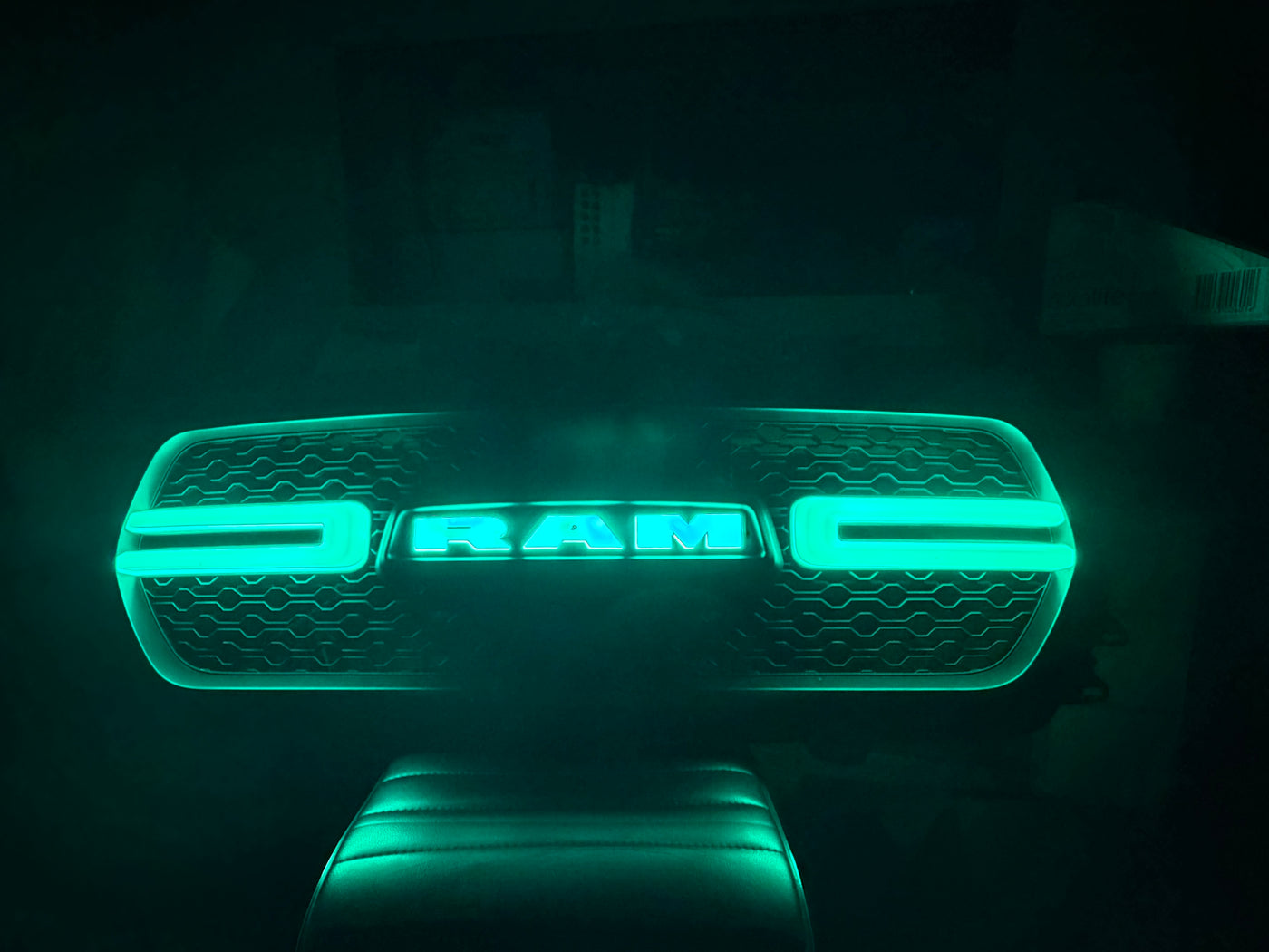 RAM 1500 Illuminated Grille | Christmas Pre-Order