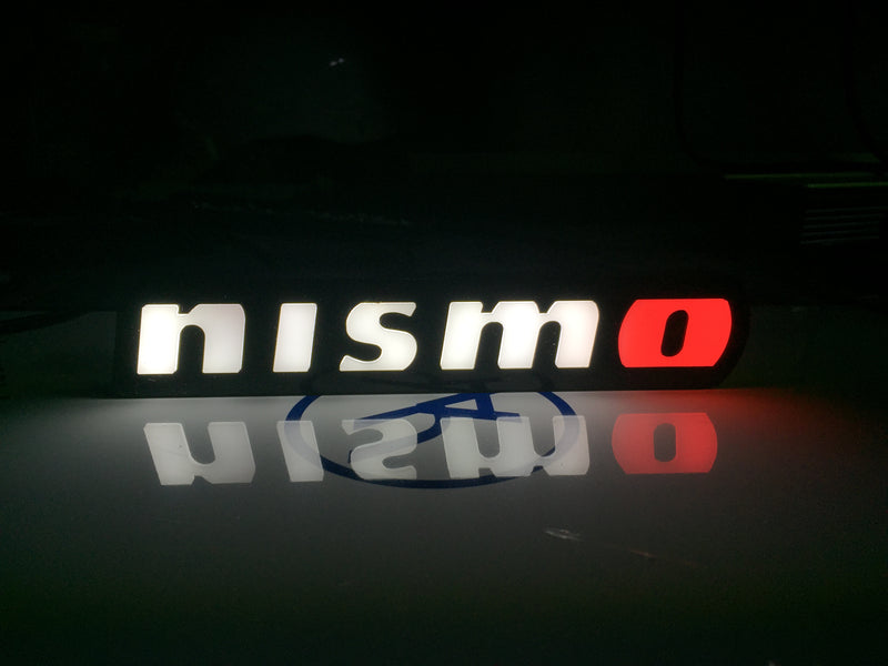 Nismo Badge