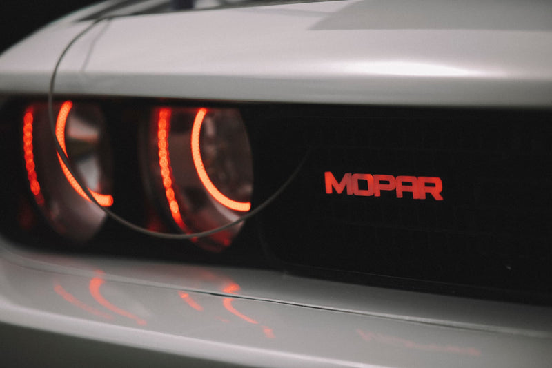Mopar Badge