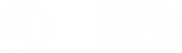 Official Licensed Product — MOPAR
