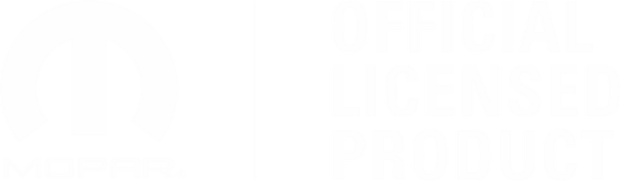 Official Licensed Product — MOPAR